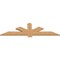 Ekena Millwork Kennewick Timber Gable Bracket, Western Red Cedar, 72"W x 21"H x 1 1/2"D x 5 1/2"F, 7/12 Pitch GBW072X21X0206KEN00SWR - alternate 5